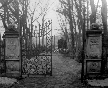 Familiy-Cemetery of the von Witzleben
