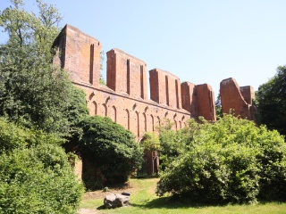 Monastery Hude