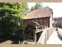 The Hude Watermill