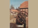 The Hude Watermill