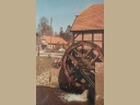 The Hude Watermill