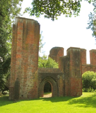 Monastery Hude