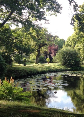 The English Country Park