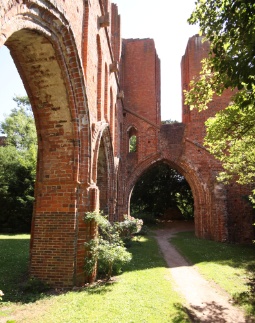 Monastery Hude